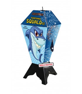 FONTANA SQUALO ART.602  FIRESTARS