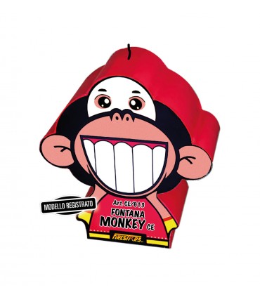 FONTANA MONKEY ART.613 FIRESTARS