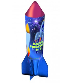 FONTANA RAZZO H.28  D.3.3  CM. ART.762 FIRESTARS