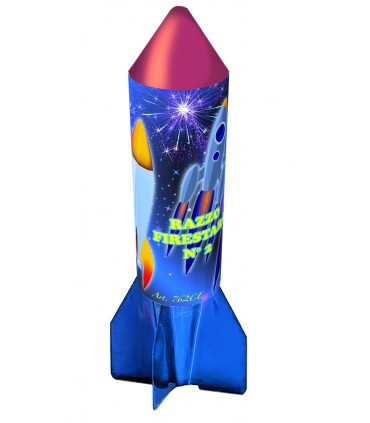 FONTANA RAZZO H.28  D.3.3  CM. ART.762 FIRESTARS