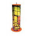 FONTANA CITY H. 20 D. 5 CM.ART.628 FIRESTARS