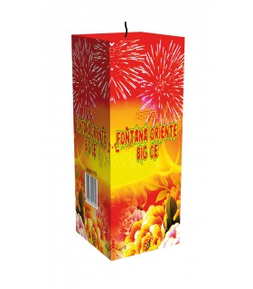 FONTANA ORIENTE BIG H.18 L.7.6 ART.791 FIRESTARS