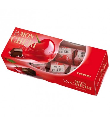 MON CHERI FERRERO SFUSO CONF. 16 PZ.