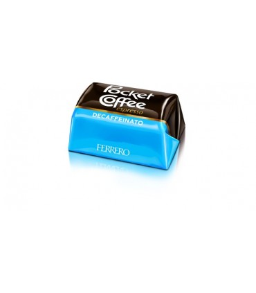 POCKET COFFEE FERRERO DECAFFEINATO T5 CONF. DA 12 ASTUCCIO