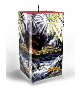 FONTANA TERREMOTO H.17.5 L.10.6 CM ART.339 FIRESTARS