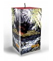 FONTANA TERREMOTO H.17.5 L.10.6 CM ART.339 FIRESTARS