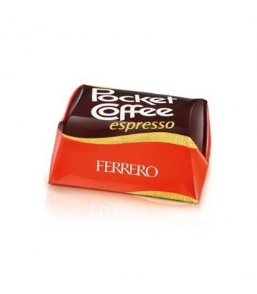 POCKET COFFEE FERRERO SFUSO CONF. 48 PZ.