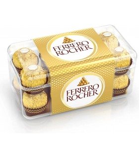 FERRERO ROCHER SFUSO CONF. DA 16 PZ.