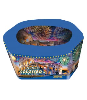 FONTANA COLOSSEO H.11 L.12 CM. ART.625 FIRESTARS