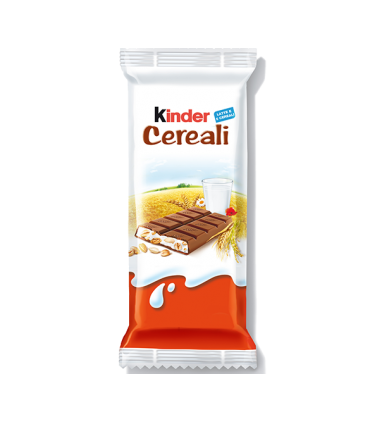 KINDER CEREALI GR.24 CONF. 40 PZ.