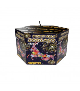 FONTANA ZODIACO H.15 L.10 CM. ART.629 FIRESTARS