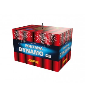 FONTANA DYNAMO H.20 L.30 P.20 CM. ART.502 FIRESTARS