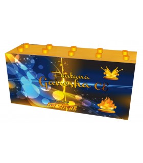 FONTANA GANESHA  H.18 L.40 P.12 CM. ART.749B FIRESTARS