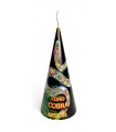 FONTANA CONO COBRA  H.16 D.7 CM. ART.417 FIRESTARS