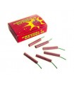 MINICICCIOLO CON MICCIA  CONF.50 PZ. ART.097 FIRESTARS