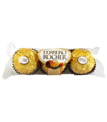 FERRERO ROCHER T3 CONF. DA 16 ASTUCCI