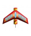GIRANDOLA AEREO VOLA CON COLPO APERTURA ALI 11 CM. ART.512 FIRESTARS