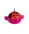 GIRANDOLA INSETTO VOLANTE diametro 7 CM.  ART.623 FIRESTARS