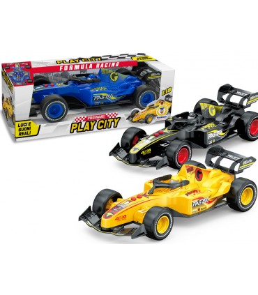 AUTO RACING FORMULA 1 TEOREMA GIOCHI SCALA 1:18 CON LUCI E SUONI REALI disponibile 3 colori