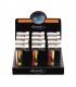 Pipette atomic IN METALLO MARIA-JUNUIOR L. 65 MM CONF. DA 12 PZ ASSORTITE IN 4 COLORAZIONI