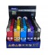Accendino ELETTRONICO Atomic expression conf. 50 pz. assortito con 5 grafiche