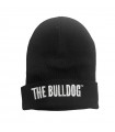 Cappello LUNGO THE BULLDOG IN LANA INVERNALE COLORE NERO