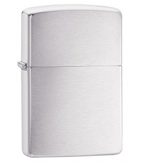 Zippo Cromo Brush  Satinato