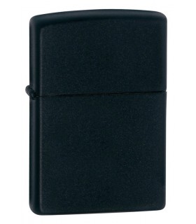 Zippo Nero Matte