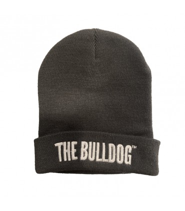 Cappello LUNGO THE BULLDOG IN LANA INVERNALE COLORE GRIGIO