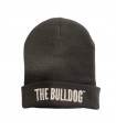 Cappello LUNGO THE BULLDOG IN LANA INVERNALE COLORE GRIGIO