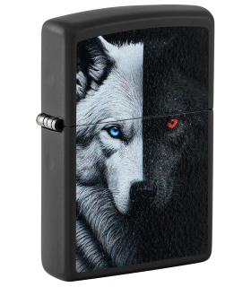 ZIPPO wolf
