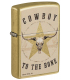 Zippo BUCK WEAR COWBOY