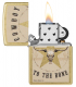 Zippo BUCK WEAR COWBOY