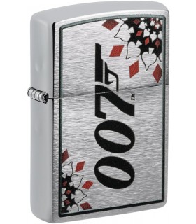 ZIPPO JAMES BOND