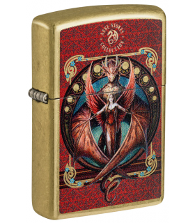 ZIPPO anne stokes
