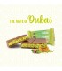 Elit Dubai LUSSUOSA Barretta di cioccolato DA 30GR pistacchio e Kadayif RACCHIUDE L'ESSENZA DEI SAPORI ORIENTALI CONF.24PZ