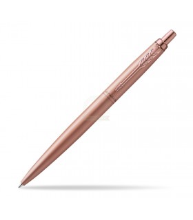 Penna a Sfera Parker Jotter XL COLORE pink gold in Metallo CONFEZIONATA IN ELEGANTE SCATOLA REGALO
