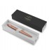 Penna a Sfera Parker Jotter XL COLORE pink gold in Metallo CONFEZIONATA IN ELEGANTE SCATOLA REGALO