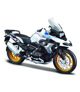 Moto Stradali Maisto Scala 1:18  6 Modelli assortiti