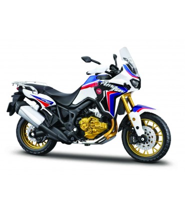 Moto Stradali Maisto Scala 1:18  6 Modelli assortiti