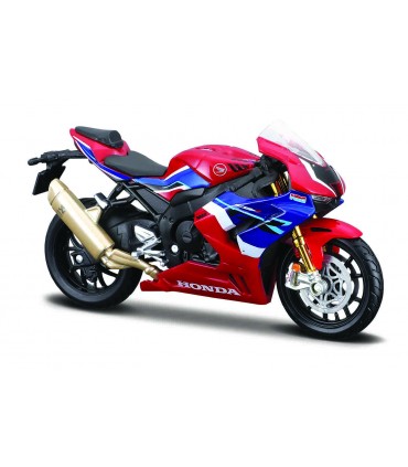 Moto Stradali Maisto Scala 1:18  6 Modelli assortiti