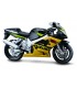 Moto Stradali Maisto Scala 1:18  6 Modelli assortiti