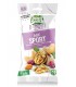 FRUTTA SECCA B-FRUIT MONOPORZIONE BUSTINA 25GR EXPO DA 80 PZ. ASSORTITI( MIX SPORT-NOCCIOLE-MANDORLE-PISTACCHI)