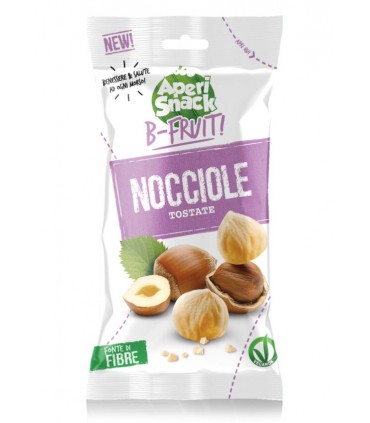 FRUTTA SECCA B-FRUIT MONOPORZIONE BUSTINA 25GR EXPO DA 80 PZ. ASSORTITI( MIX SPORT-NOCCIOLE-MANDORLE-PISTACCHI)