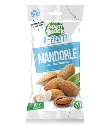 FRUTTA SECCA B-FRUIT MONOPORZIONE BUSTINA 25GR EXPO DA 80 PZ. ASSORTITI( MIX SPORT-NOCCIOLE-MANDORLE-PISTACCHI)