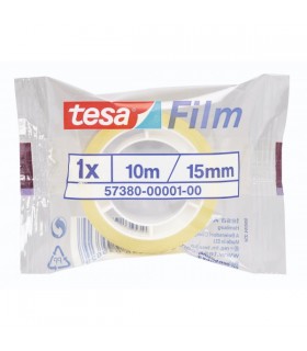 Nastro Biadesivo TRASPARENTE Tesa M10X15 MM CONF.12PZ