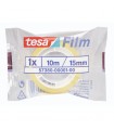 Nastro Biadesivo TRASPARENTE Tesa M10X15 MM CONF.12PZ