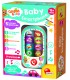 CAROTINA BABY smartphone led Con 5 funzioni Didattiche LISCIANIGIOCHI