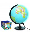 MAPPAMONDO LUMINOSO Globo Geografico   I'M A GENIUS LISCIANIGIOCHI