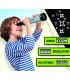 MICRO TELESCOPIO Con 12 display Super Zoom I'M A GENIUS LISCIANIGIOCHI